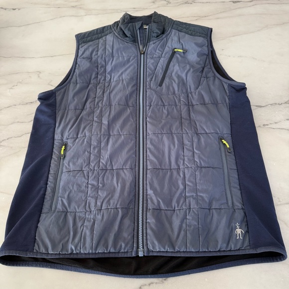 Smartwool Other - Smartwool Men’s Smartloft Quilted Vest